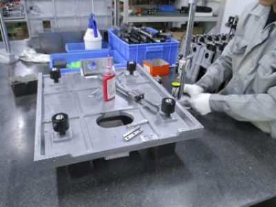 泰捷電子-掃描儀